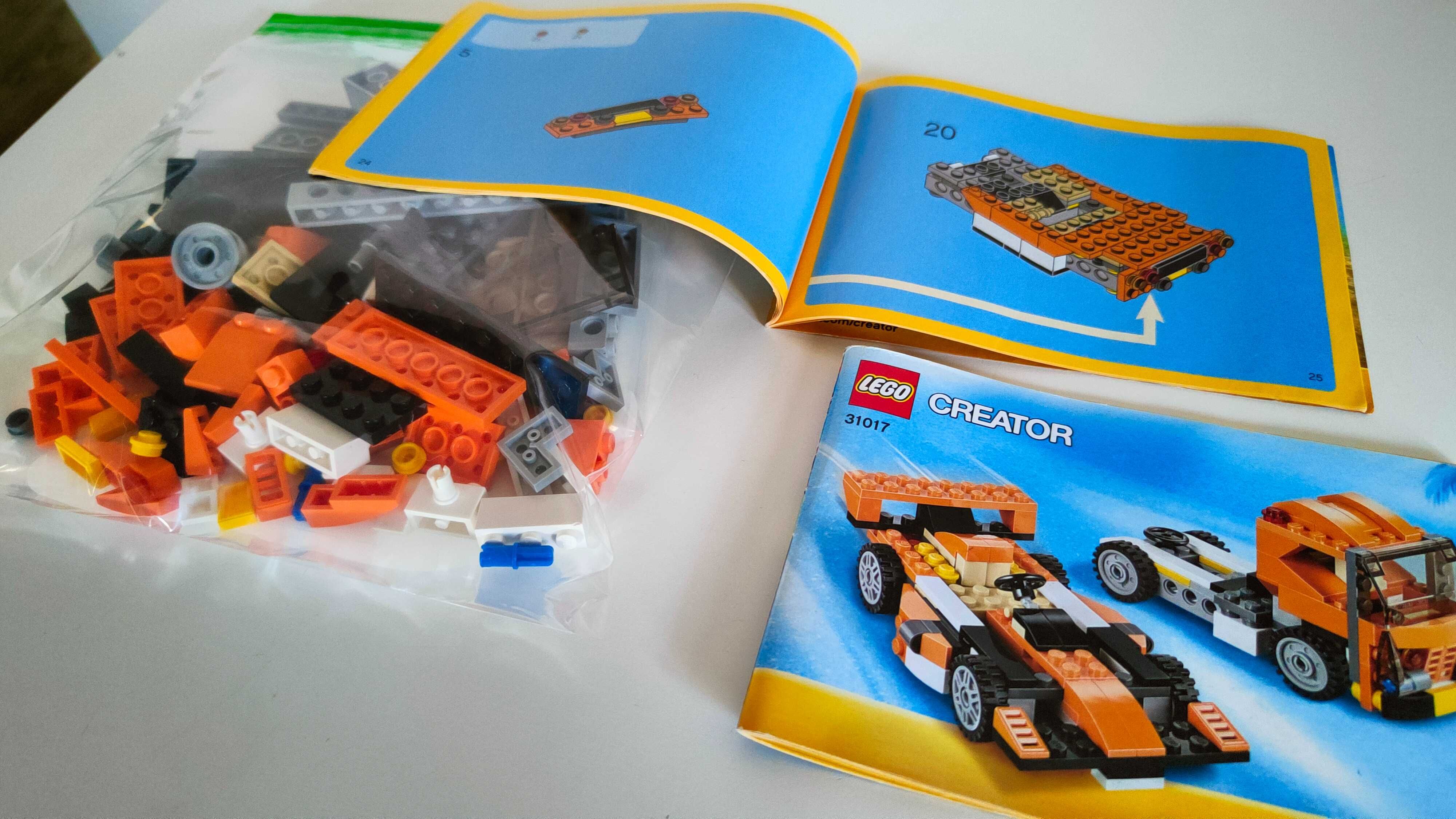 LEGO Creator 31017 - Sunset Speeder