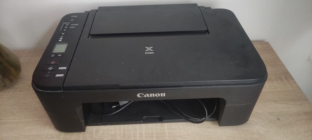 Drukarka atramentowa i skaner 2w1 Canon PIXMA  TS3150 Wi-Fi+ gratisy