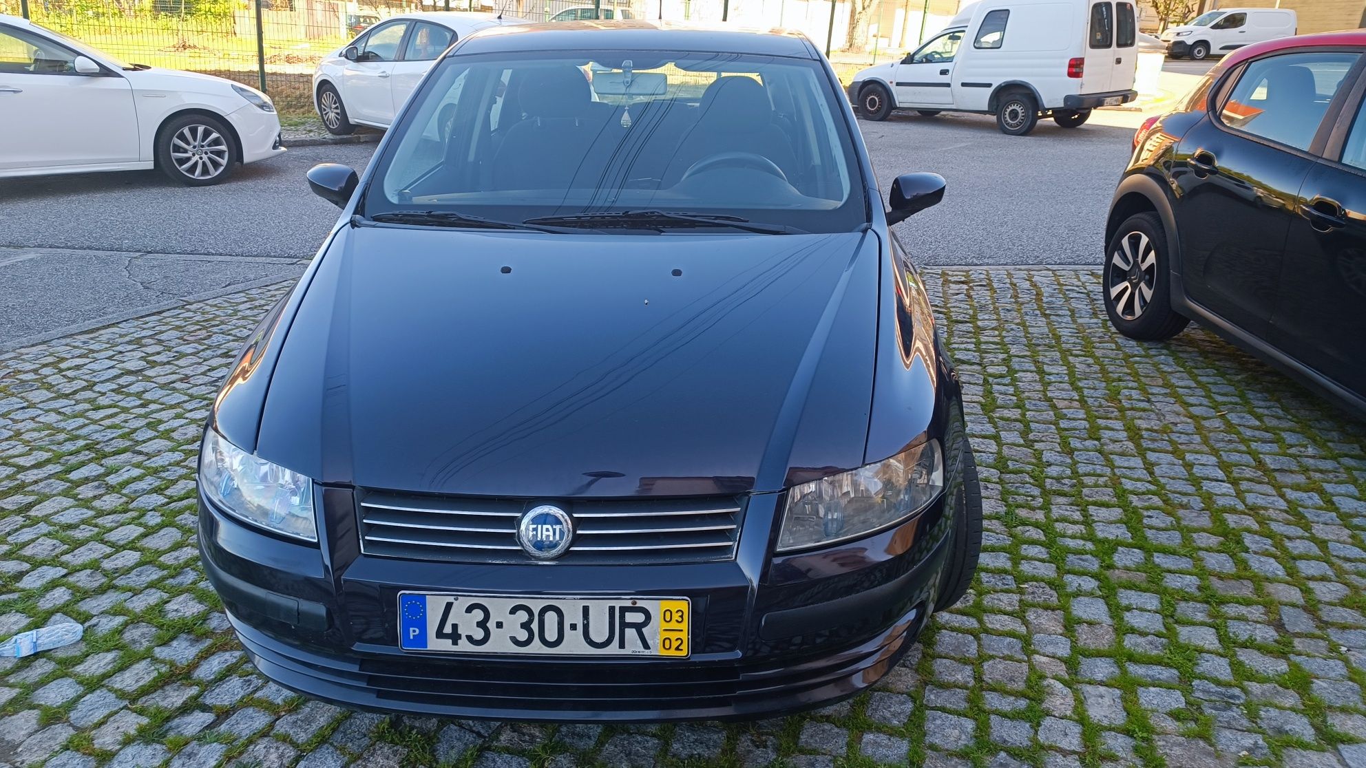 Fiat Stilo 2003 Gasolina/GPL