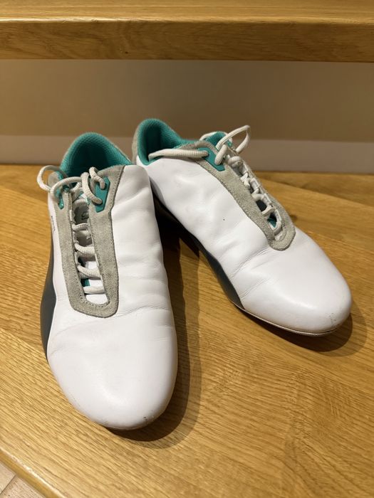 Buty Puma Mercedes