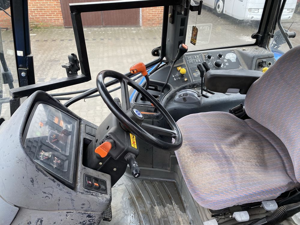 New Holland TM 120 , 2003 rok