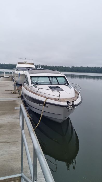Flipper 900 St Łódź motorowa yacht mercury