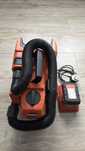 Odkurzacz Hilti VC 5-A22, bateria, ładowarka