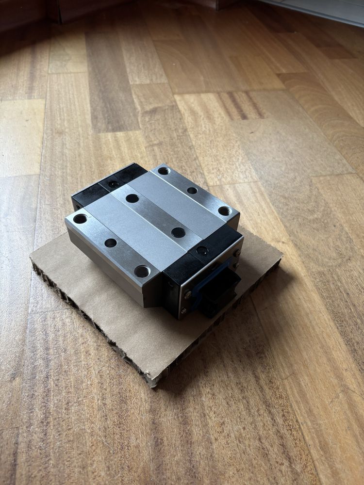 Wózek liniowy Rexroth R185142Nieużywany
