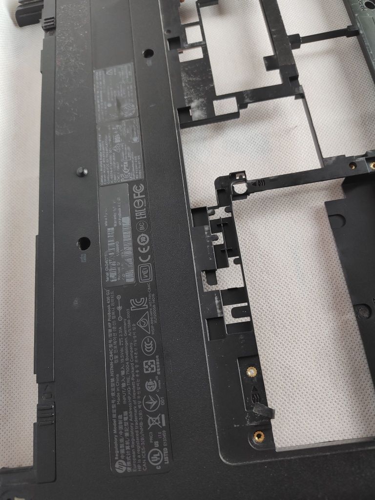 Obudowa dolna do HP ProBook 430 G2