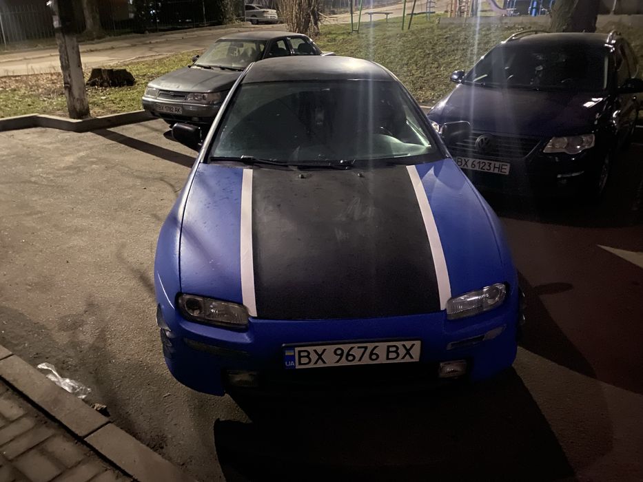 Продам Mazda 323 fba