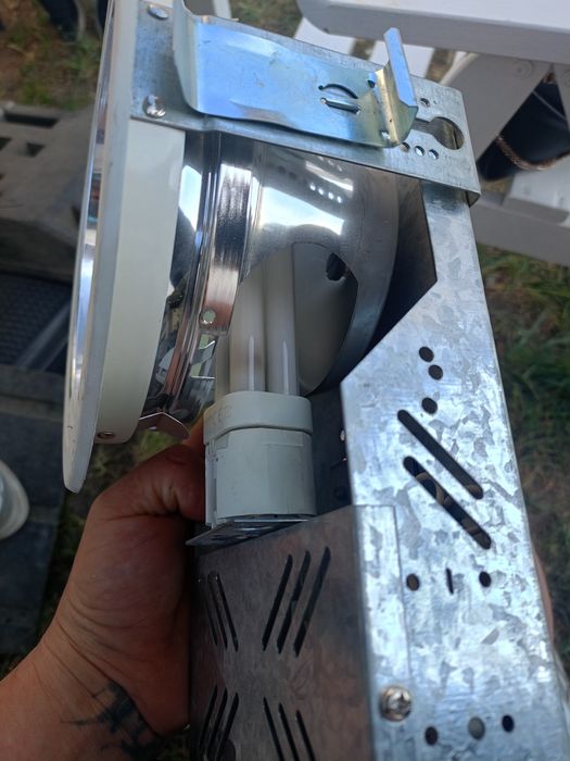 Lampy sufitowe 5 sztuk
