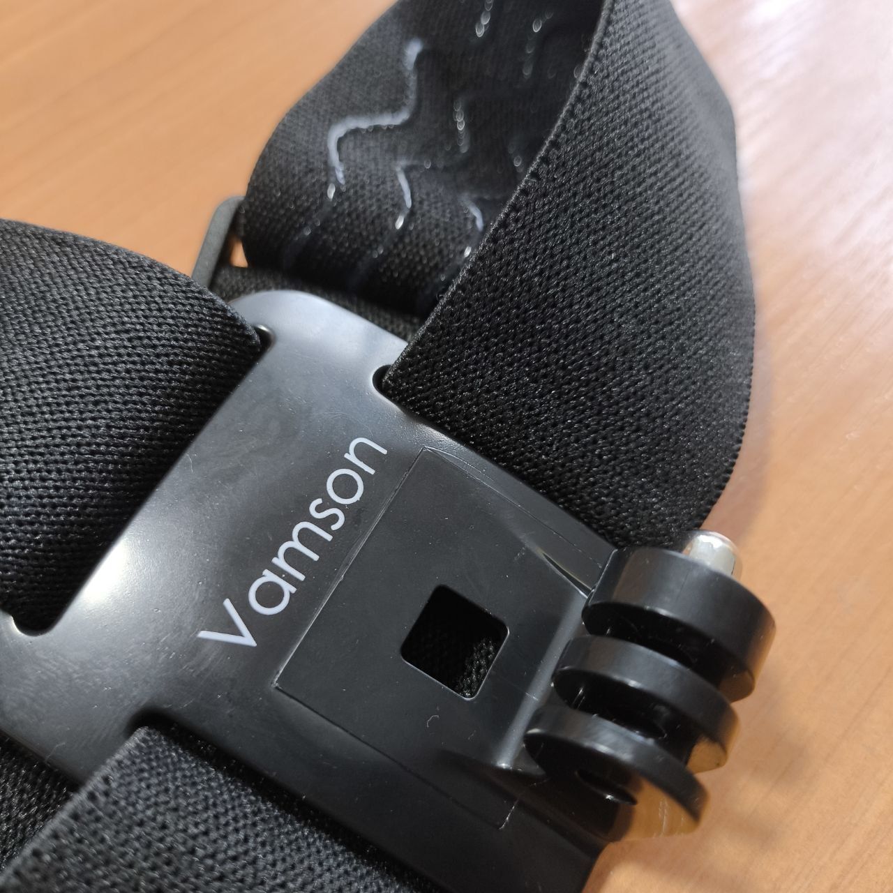 Крепление для экшн камер GoPro на голову Wamson Кріплення для камери