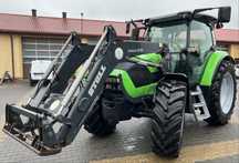 Deutz-Fahr Agrotron K410 Profiline