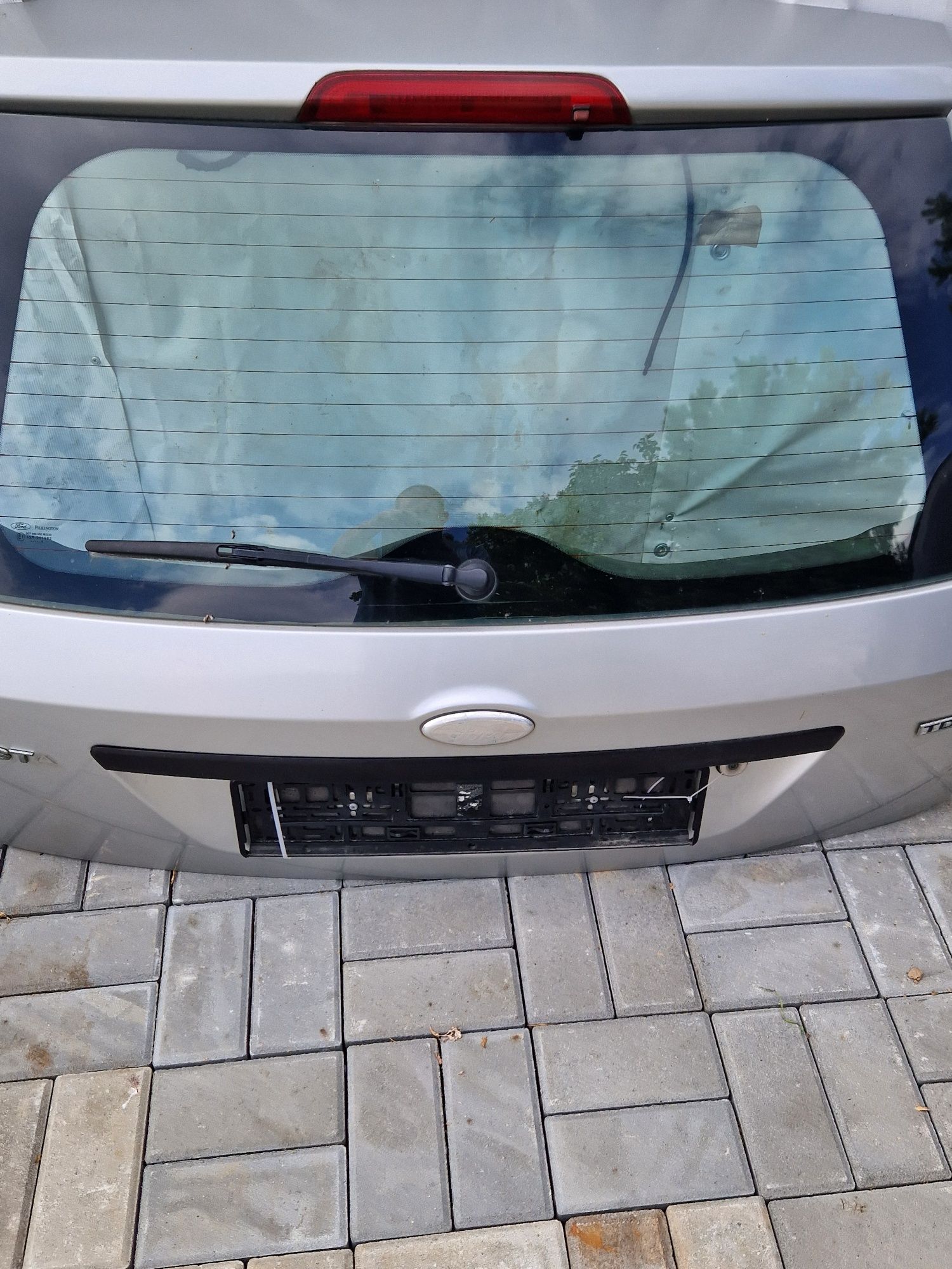 Klapa fiesta mk6