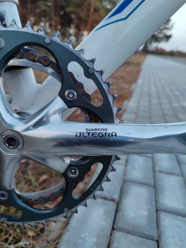 Rower szosowy ghost