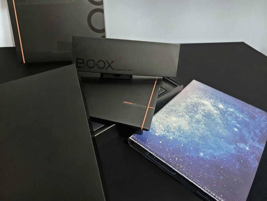 Onyx Boox Note Air3 C+rysik Onyx Boox Pen 2 Pro z gumką+etui+GWARANCJA