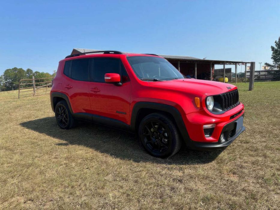 Jeep Renegade Latitude      2020