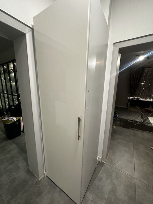 Szafa biala Za darmo