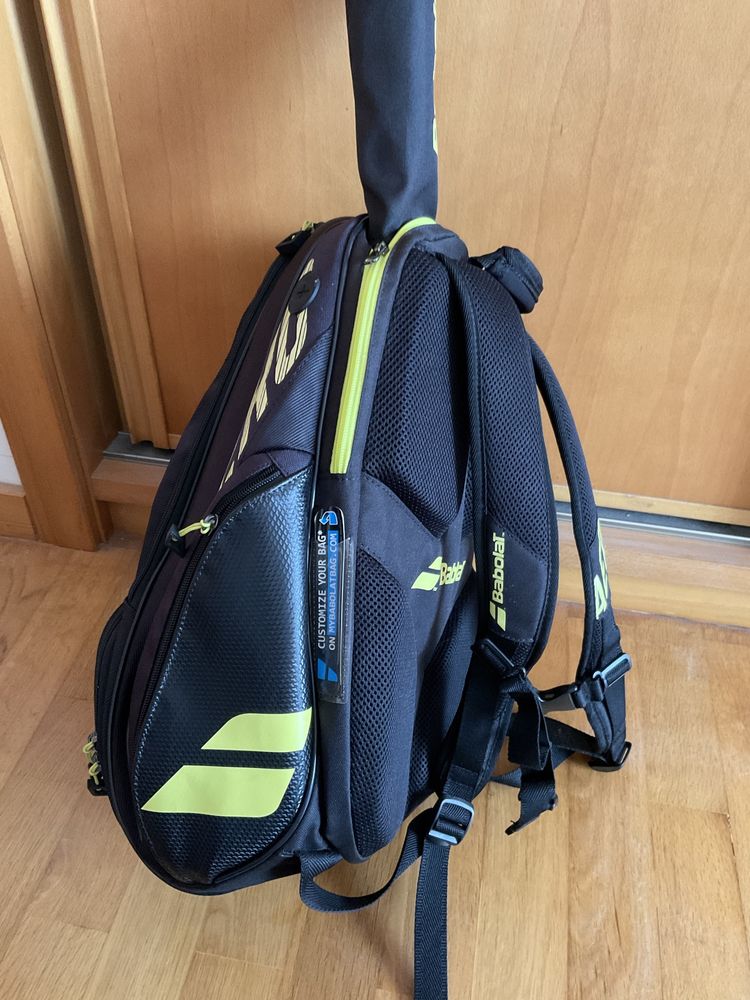 Mochila raquetes Babolat