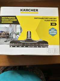 Переключаемая насадка для влажной и сухой уборки MV/WD Karcher