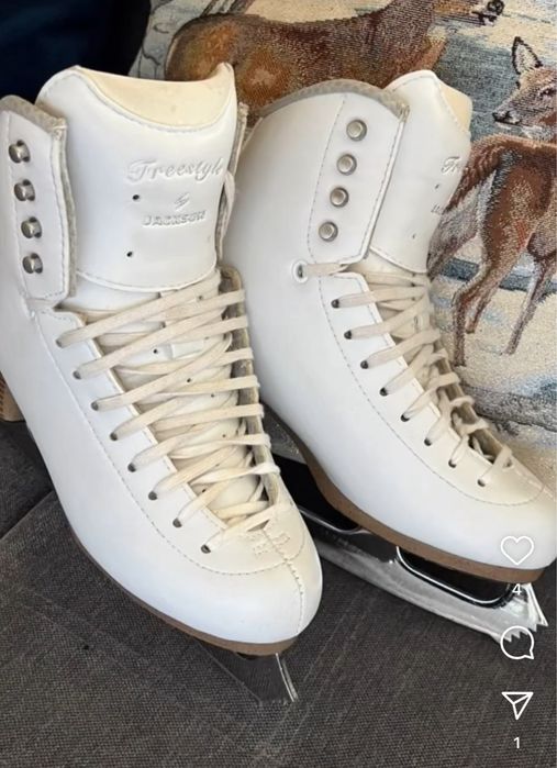 Професійні ковзани Jackson Freestyle 5R