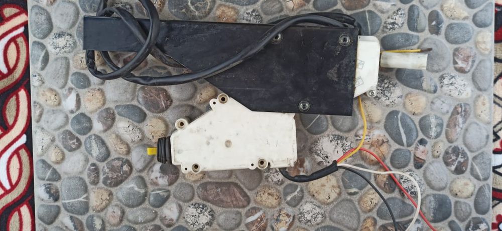 Насос центрального замка Daf 105