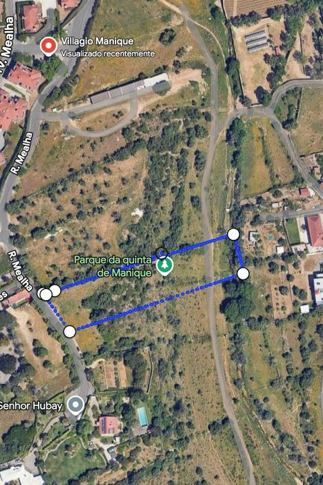 Terreno Cascais 4000m²