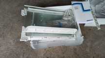Komplet półek do lodówki Beko CBI 7702