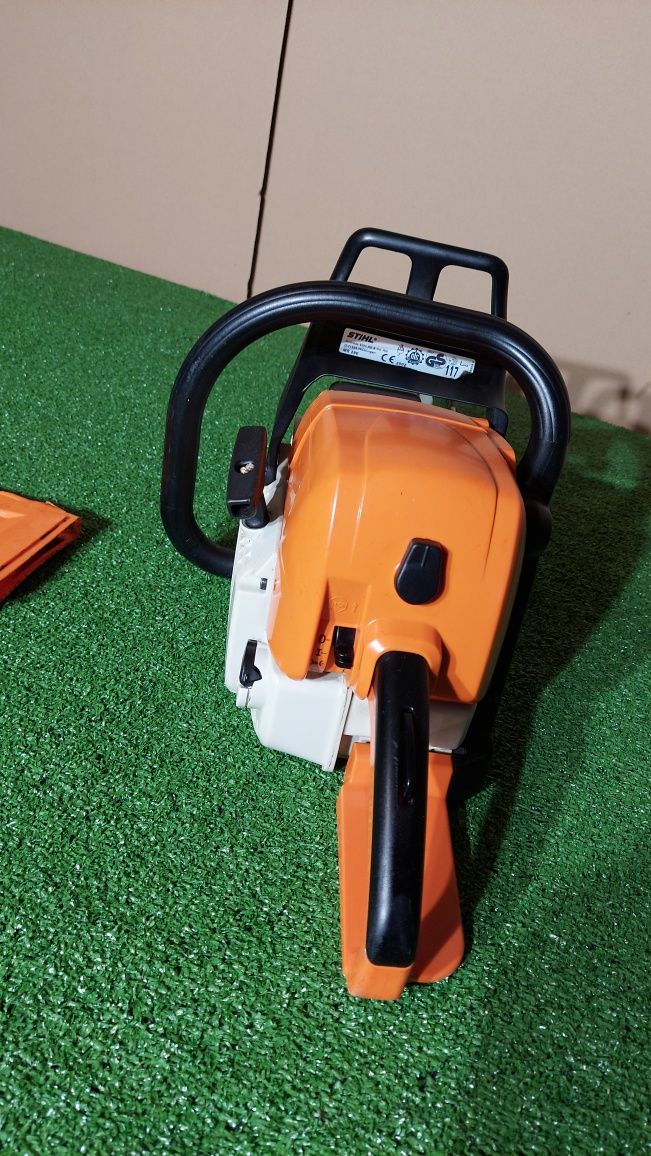 Piła spalinowa pilarka stihl ms 290 moc 4.1km