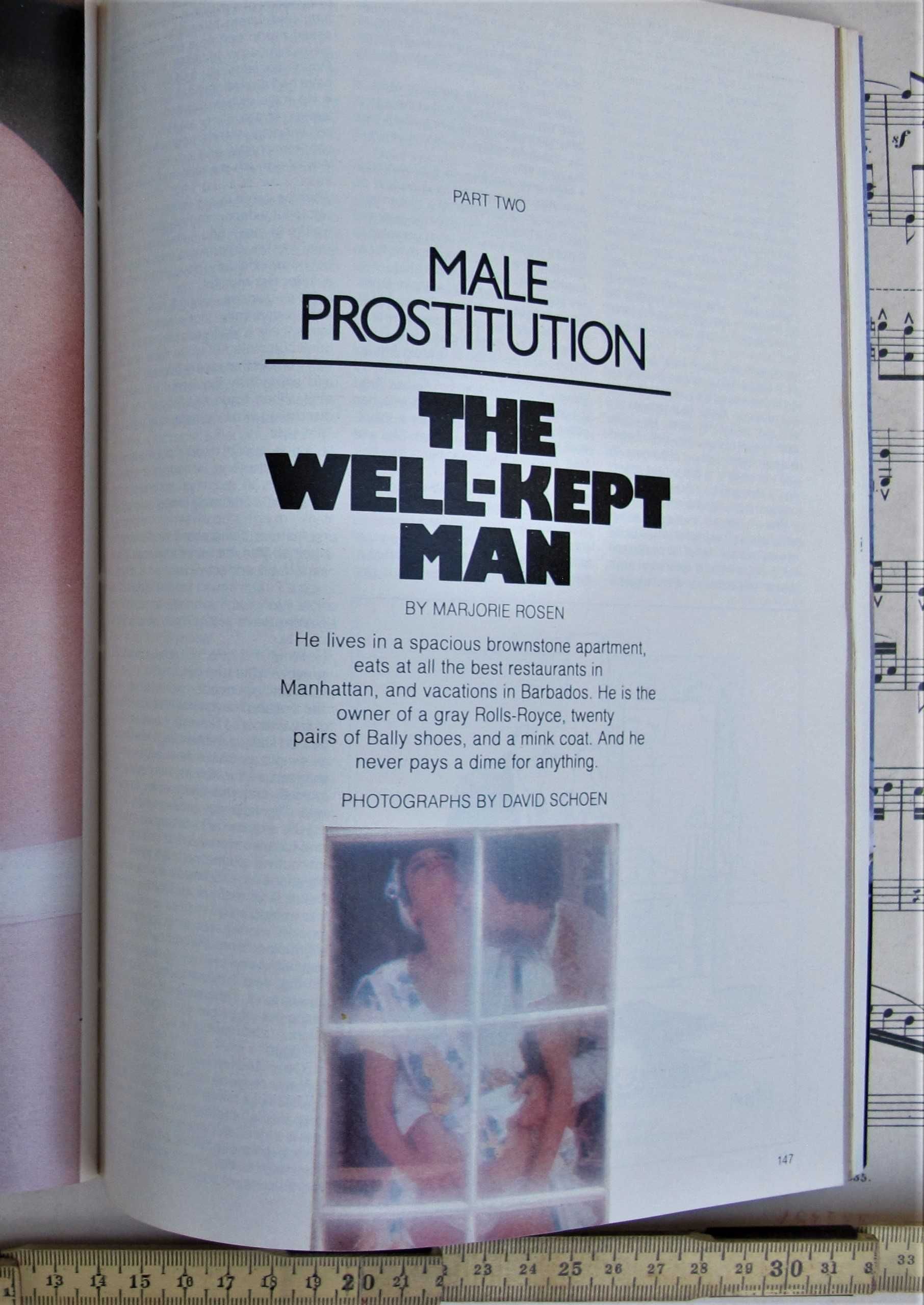 Penthouse Revista Adultos Agosto 1982 - Antiga