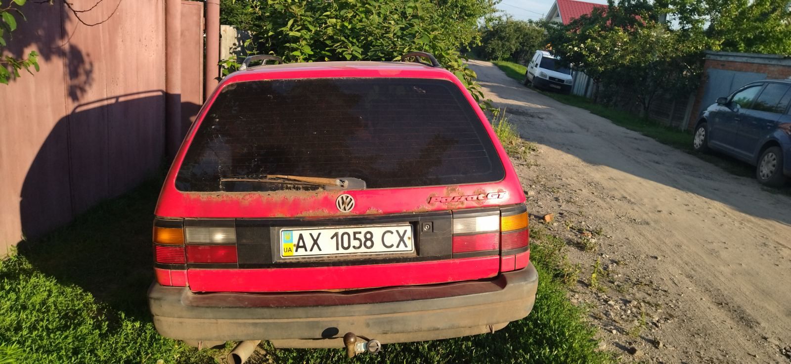 Продам volkswagen passat