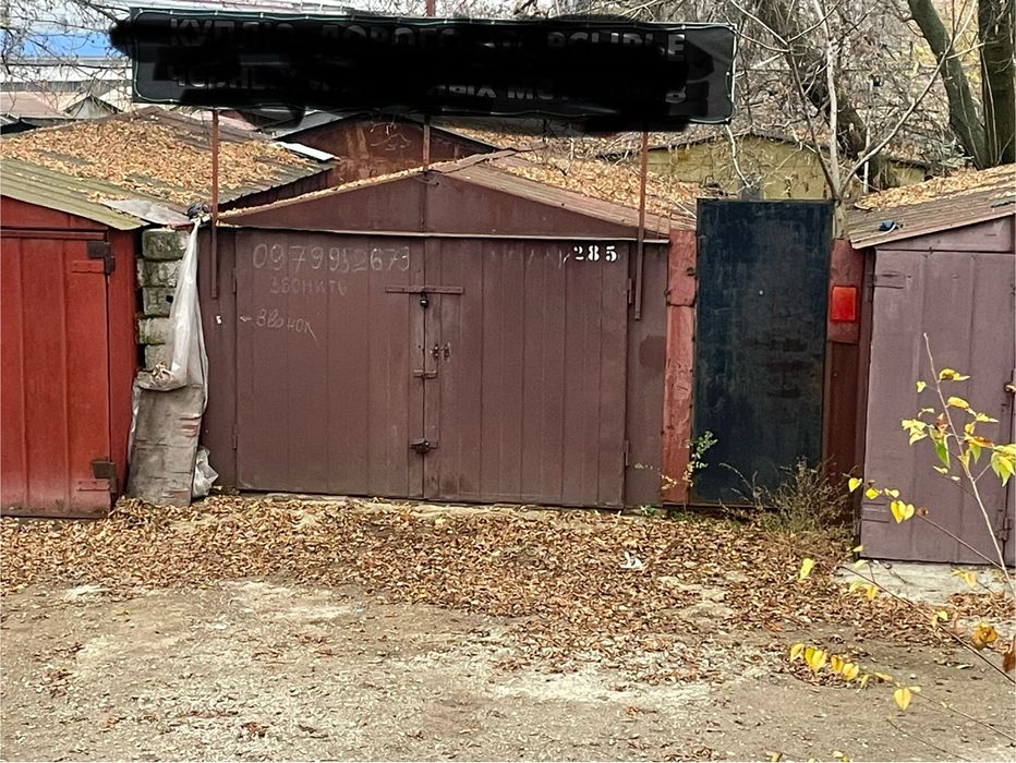 Здам в аренду гараж Запоріжжя Александрівський район