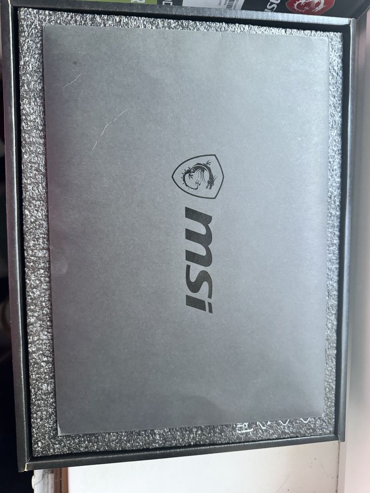 MSI GTX 1660 Ti gaming x