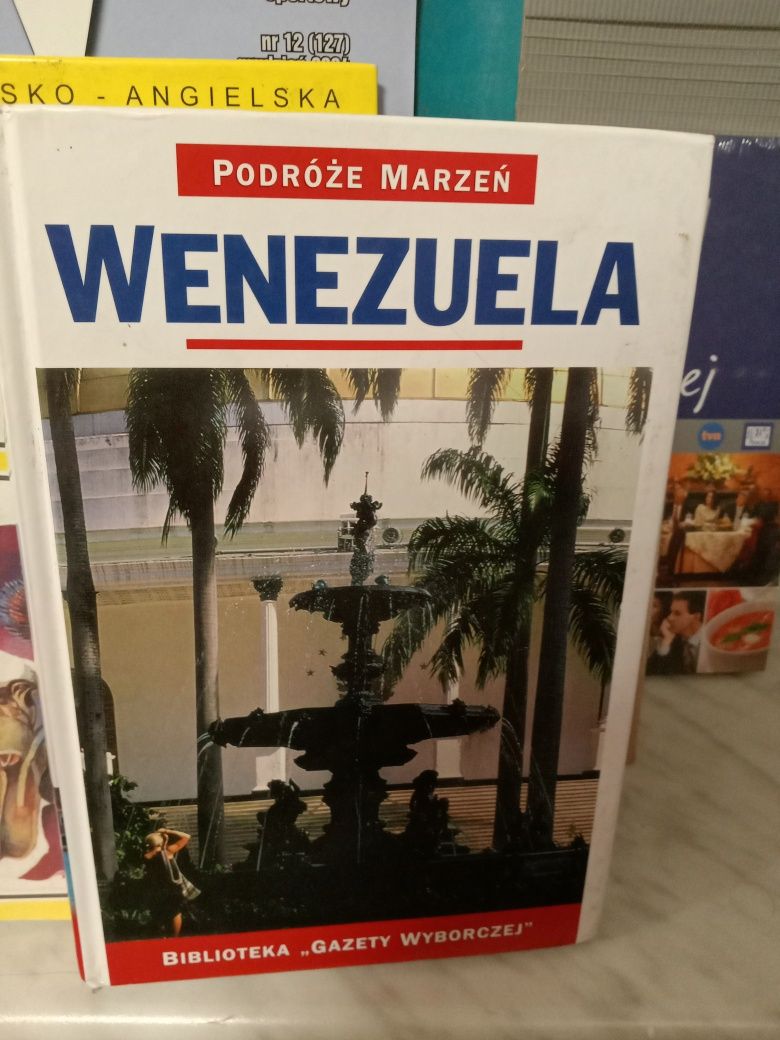 Wenezuela , Podróże marzeń.