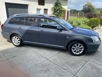 Sprzedam TOYOTA AVENSIS 2.0 d4d