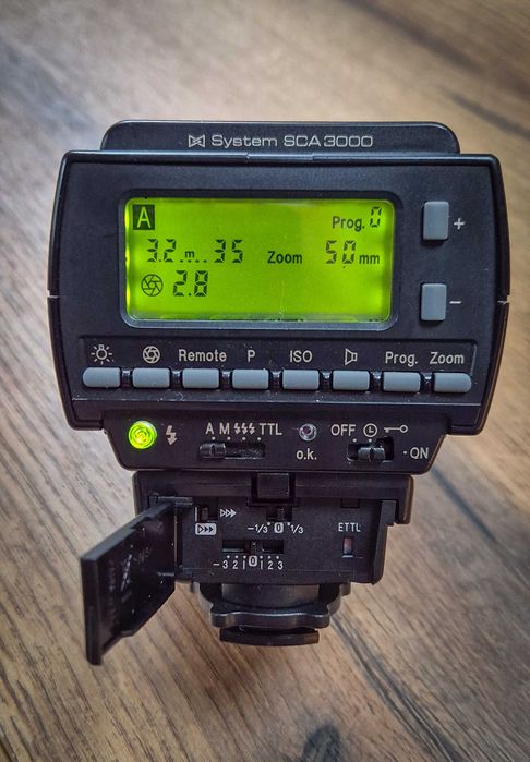 Lampa Metz 40 MZ 2, sca 31102M3