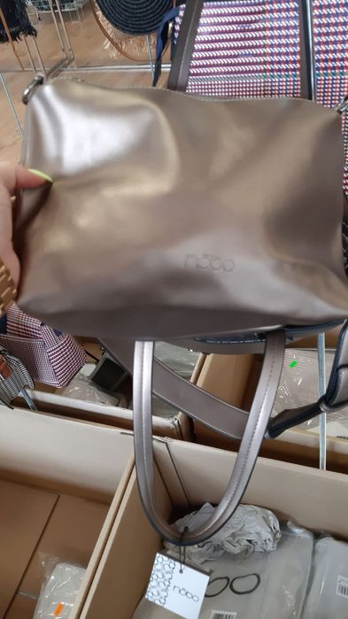 Shooper damski nobo 2w1