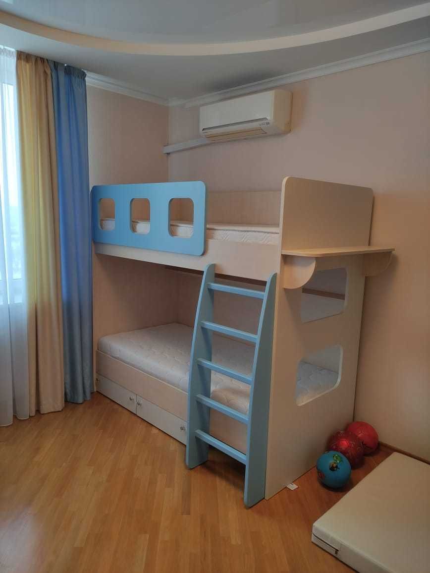 Дитячі меблі Дитяча кімната Снайт