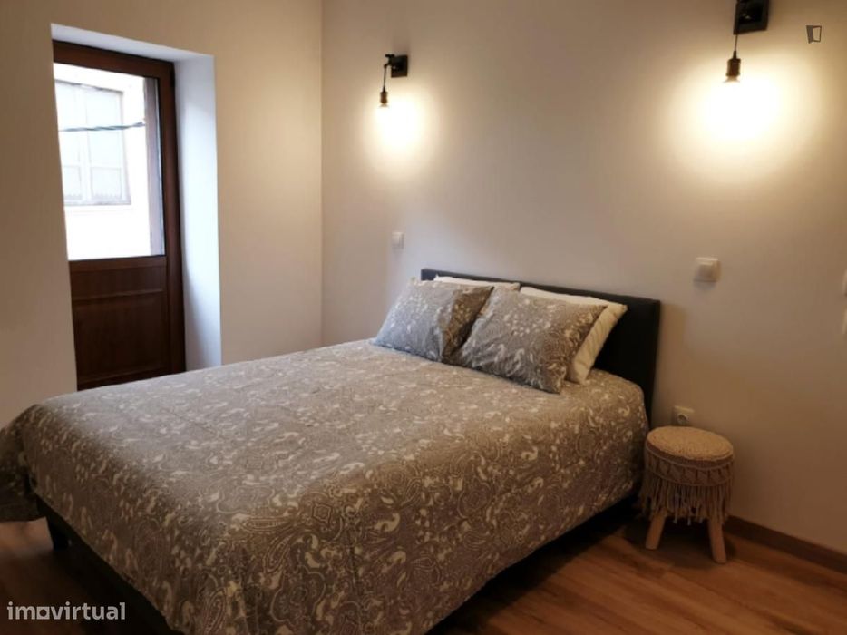 Quarto - localizado em Castelo branco