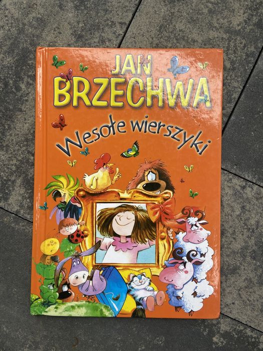 Jan Brzechwa Wesołe wierszyki