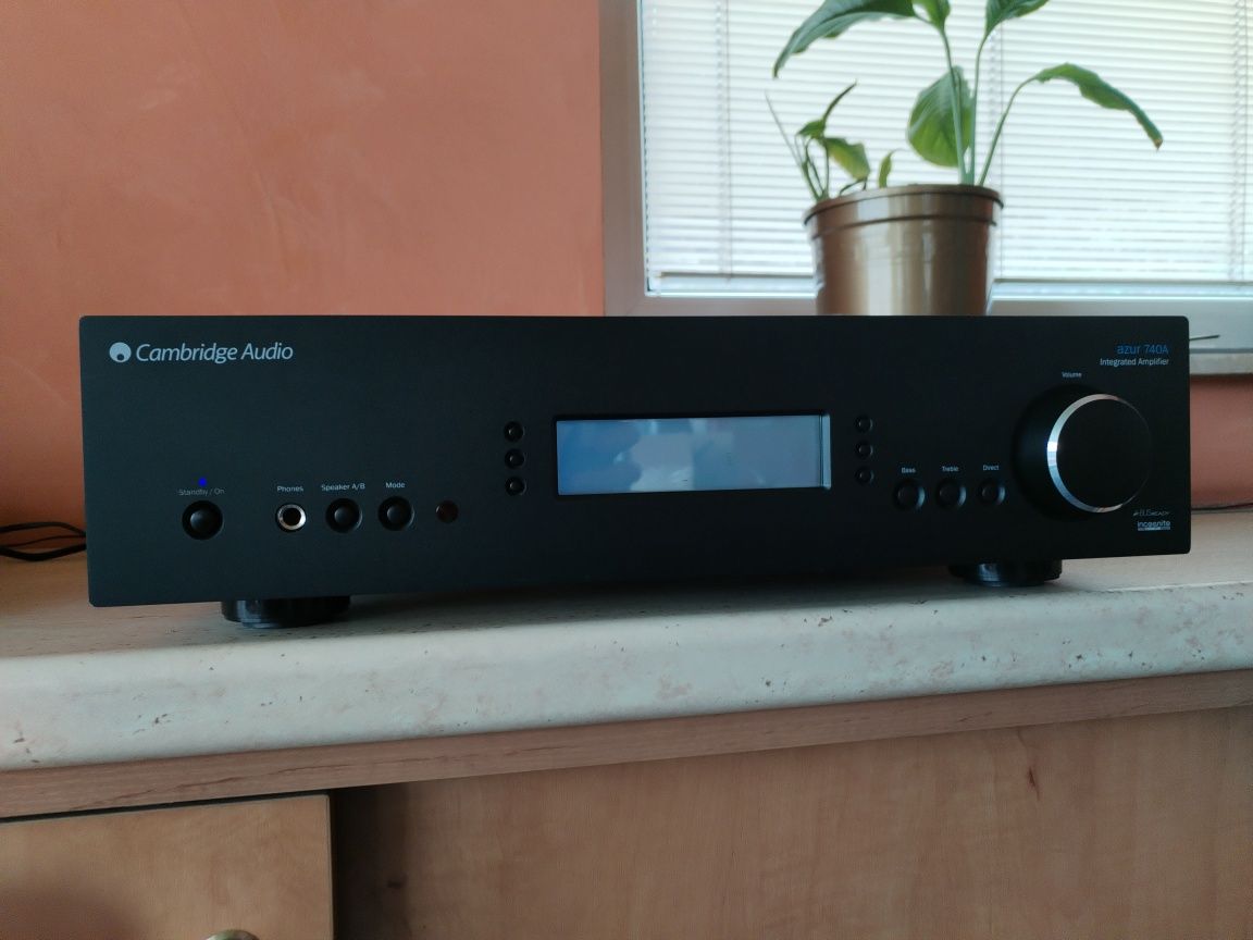 Cambridge Audio AZUR 740A wzmacniacz stereo