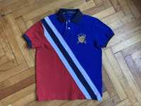 Крутая футболка Polo Ralph Lauren Custom Fit оригинал