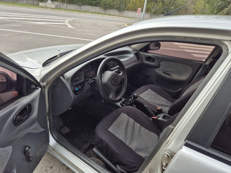 Ланос 1.5/газ/2008 год