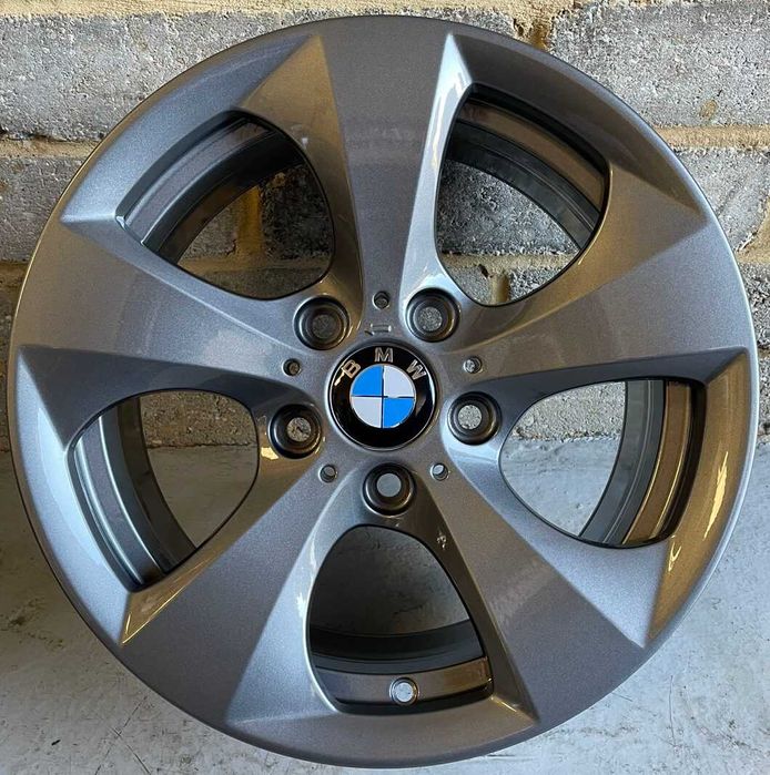 Jantes 17 5x120 BMW Style 306 Serie 3/X3
