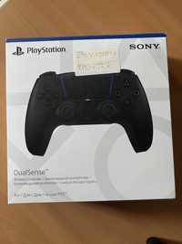 Sony dualsense black playstation 5