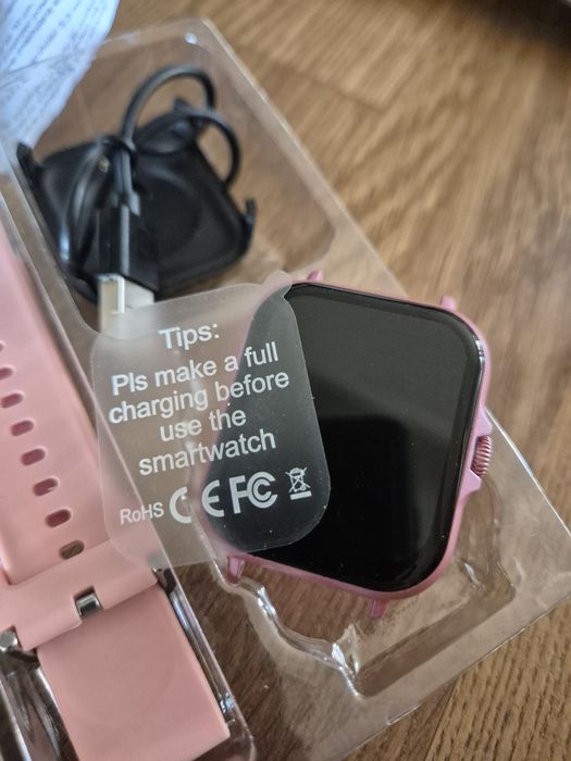 Smart wath- nowe