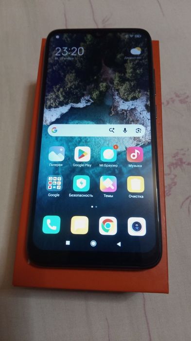 Смартфон Xiaomi Redmi Note 7 4/128 gbGlobal version.