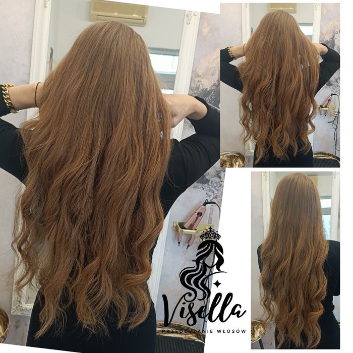 Przedłużanie włosów