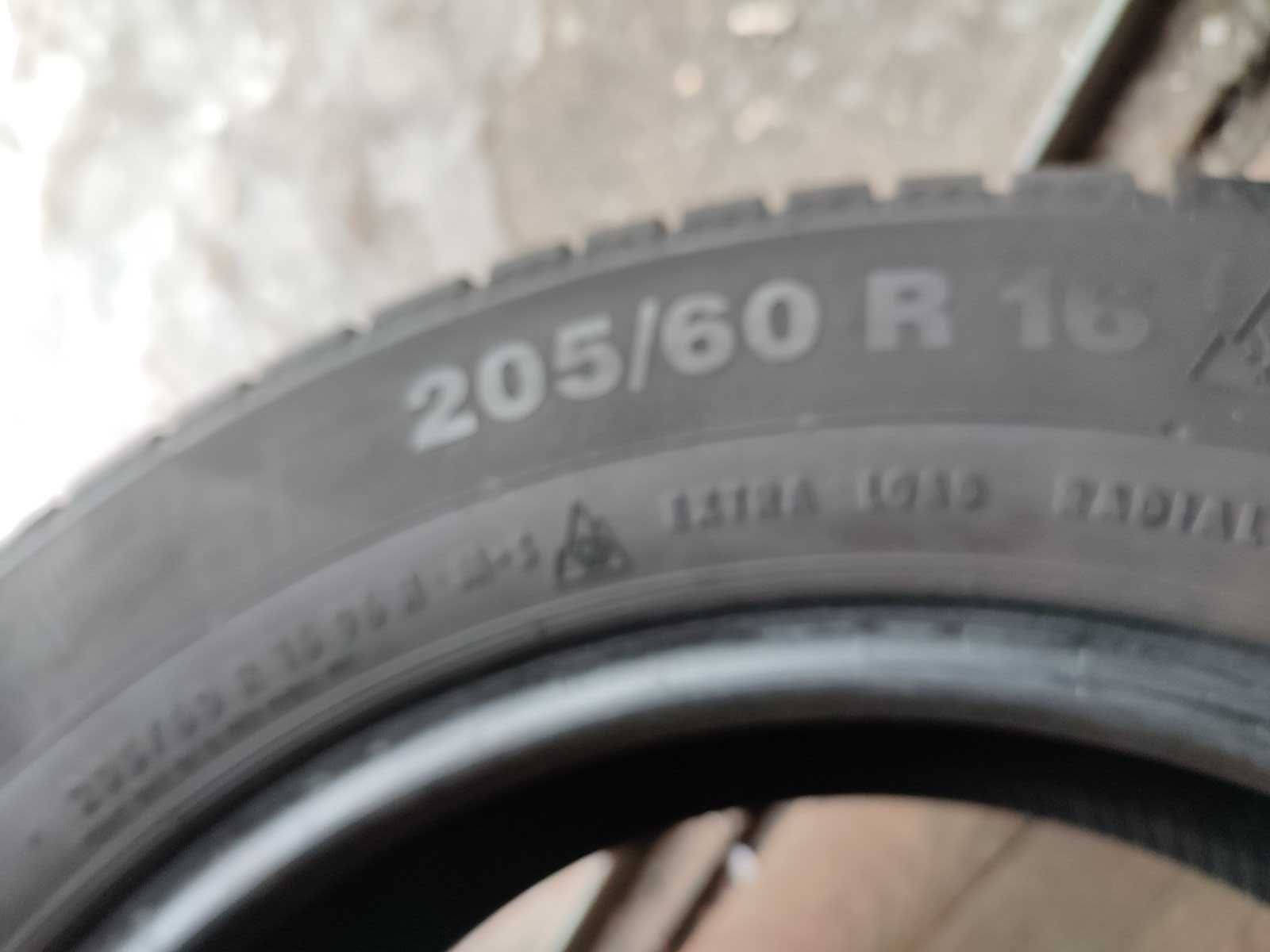 205/60 R16 Continental ContiWinterContact TS830p комплект зимових шин