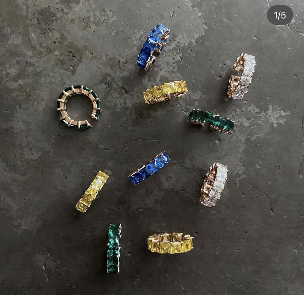 Абсолютно нова кафа від бренду damn jewerly