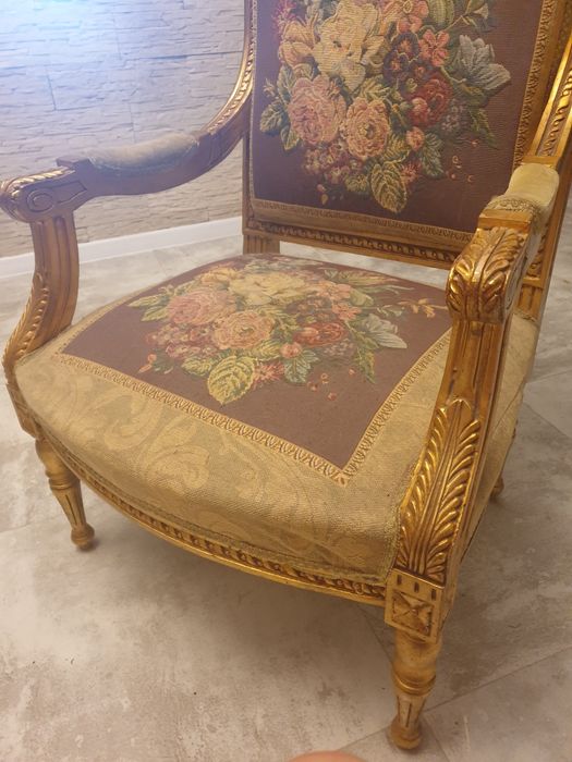 Barock komplet wypoczynkowy Promocja