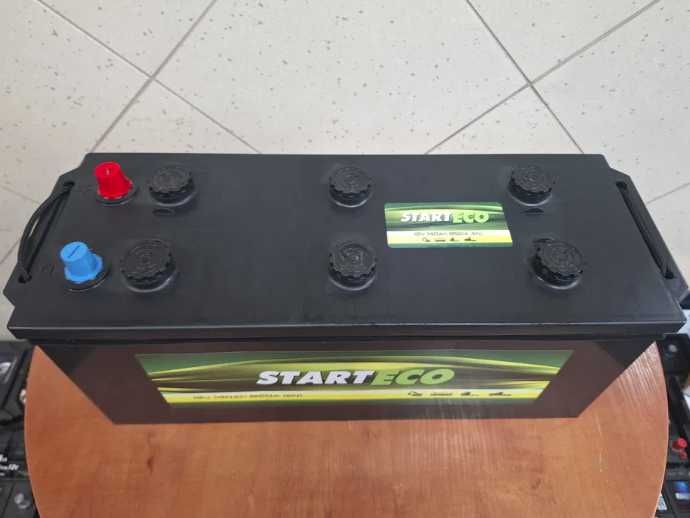 Lublin - Nowy akumulator StartEco 140Ah 145Ah 850A 12V PROMOCJA