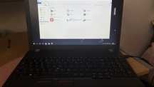 Portátil Lenovo Thinkpad T580