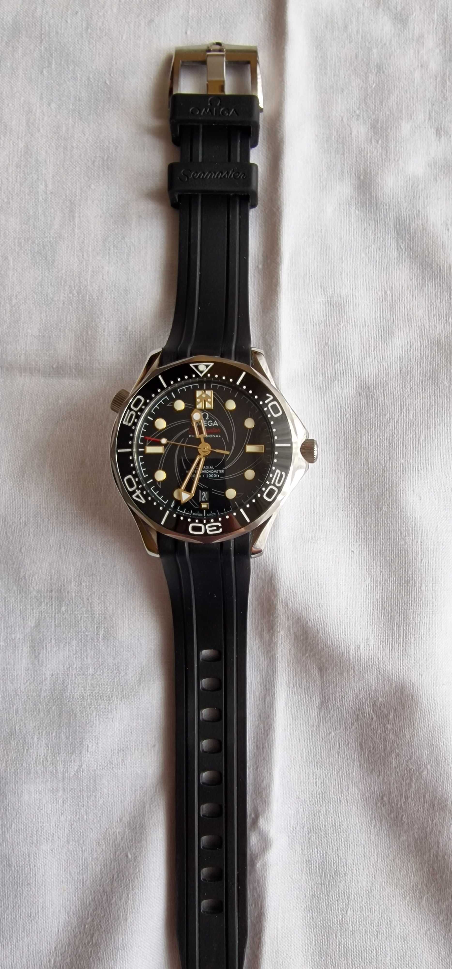 Omega seamaster driver 300M bond